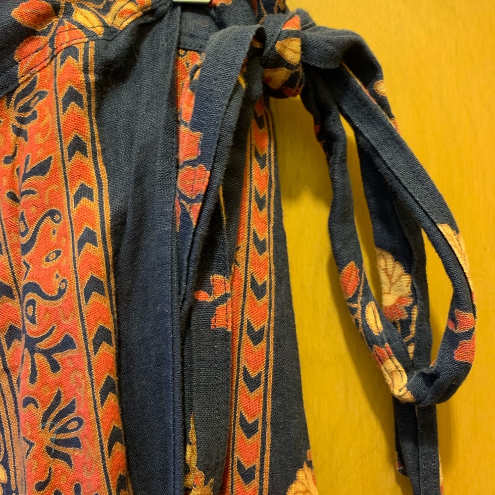 FP Boho Wrap Skirt